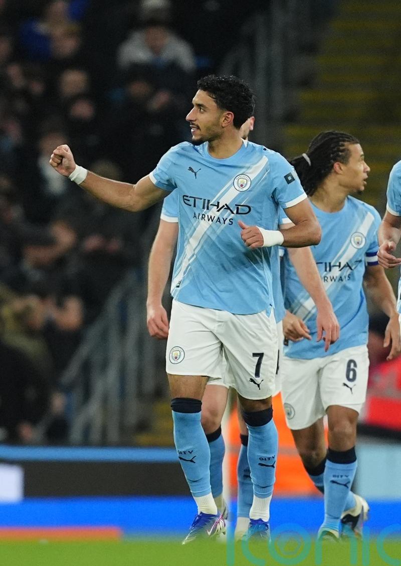 Man City cruise past Newcastle to set up Carabao Cup final against Arsenal