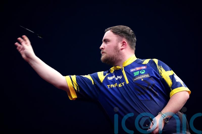 Luke Littler hails &lsquo;incredible&rsquo; impact made by Michael Carrick at Man Utd