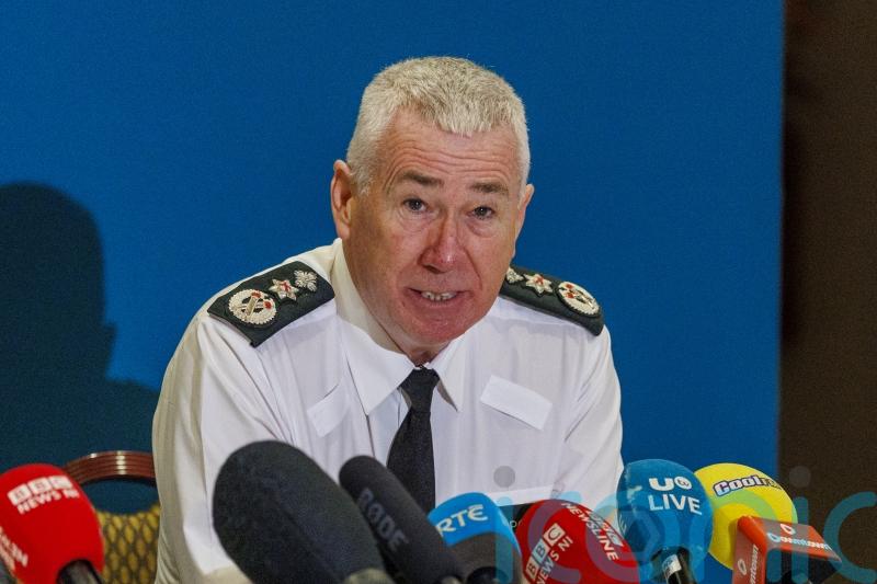 Northern Ireland Chief Constable urges &lsquo;buy-in&rsquo; for support of police service