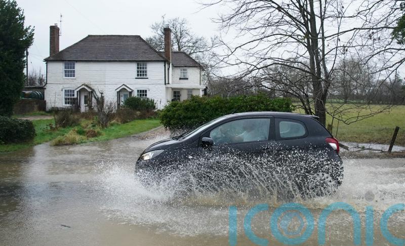 &lsquo;No end in sight&rsquo; after parts of UK see rain every day so far in 2026