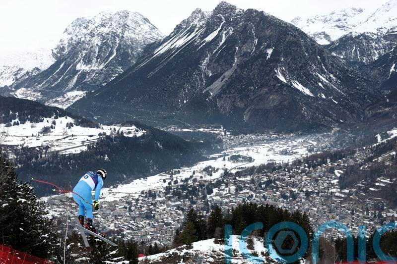 Dominik Paris carries Italian downhill hopes but Marco Odermatt starts favourite