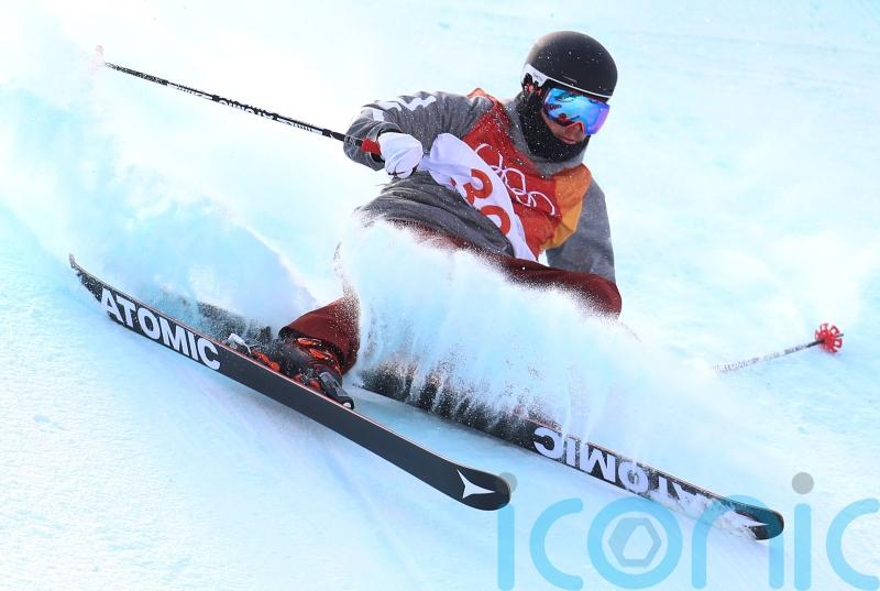 British skier Gus Kenworthy to avoid censure over graphic anti-ICE message