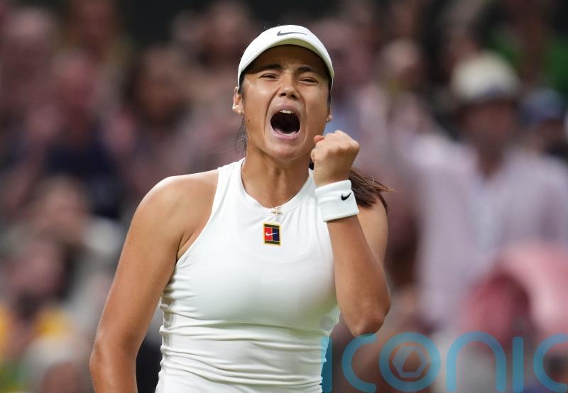 Emma Raducanu battles into first final since 2021 US Open triumph