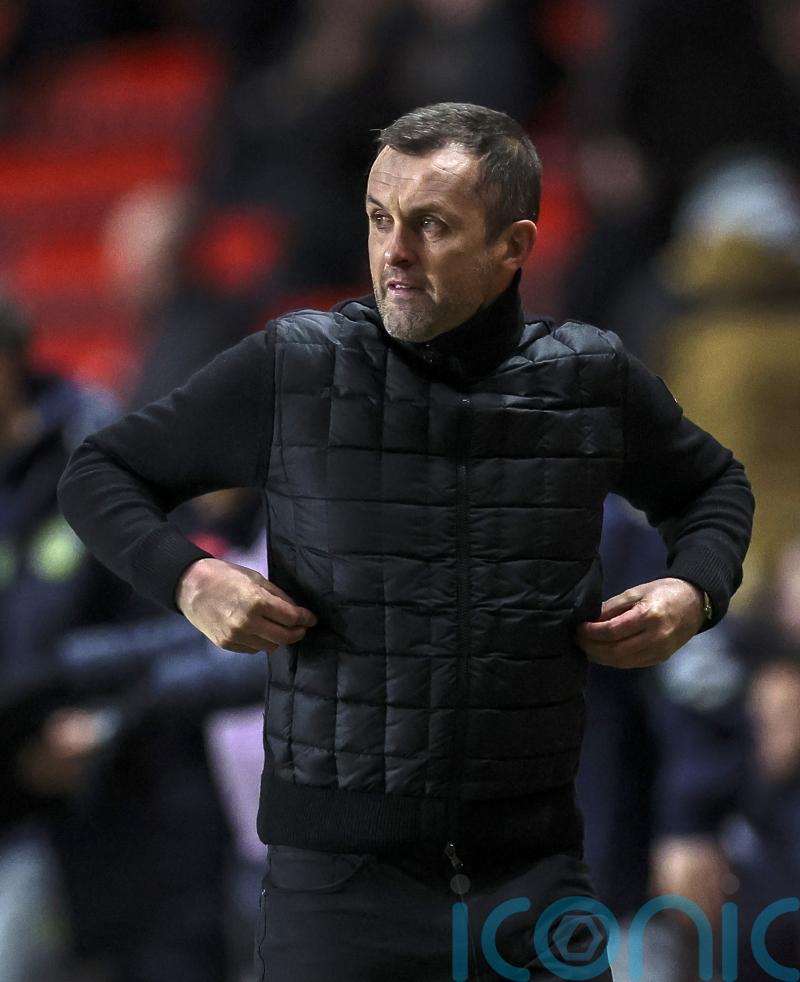 Nathan Jones: Charlton lacked clinical touch in QPR stalemate