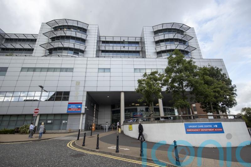 Two men posing as workmen attempt ATM theft at children&rsquo;s hospital