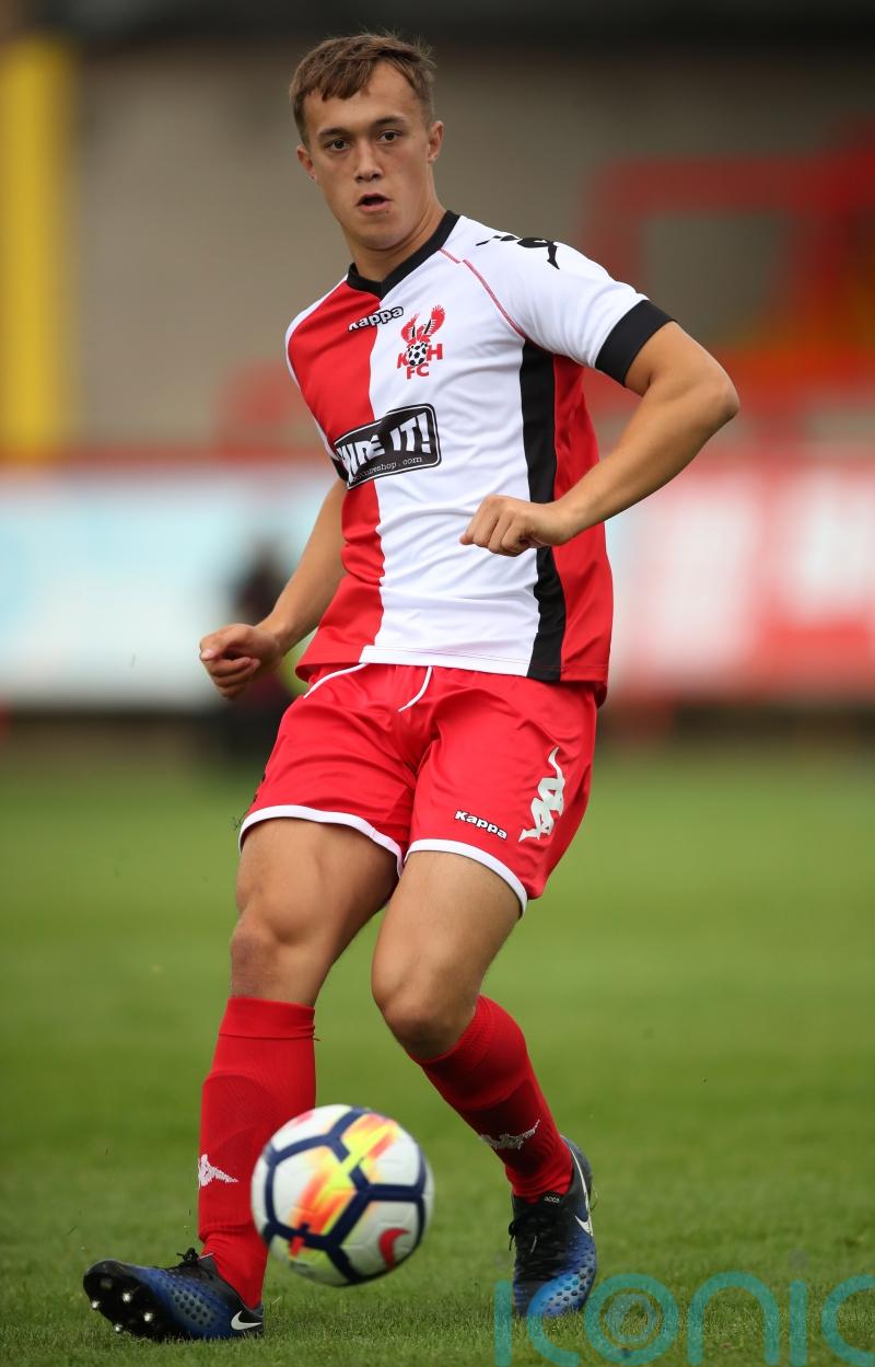 Truro clinch first away win of the season with victory at Morecambe