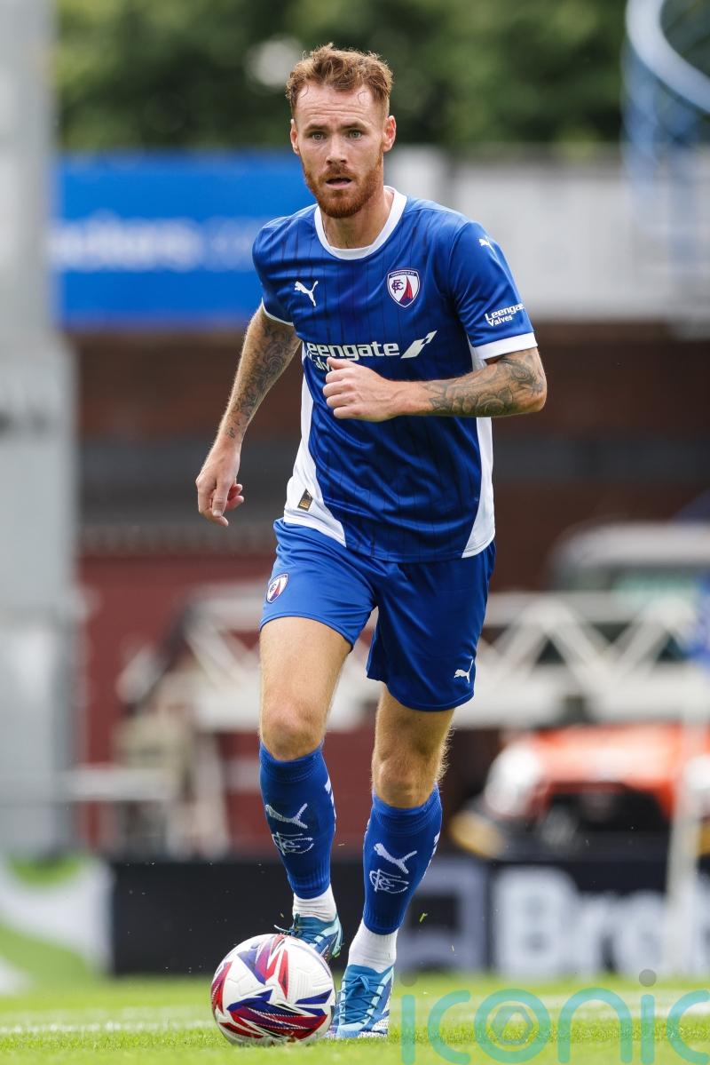 Tom Naylor bags brace as Chesterfield edge victory at Bristol Rovers