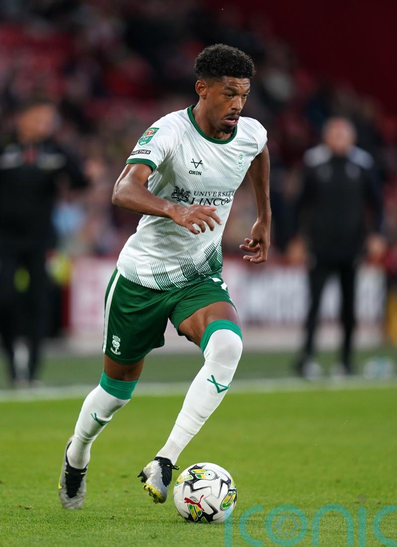 Reeco Hackett double helps Lincoln hit back to beat Plymouth