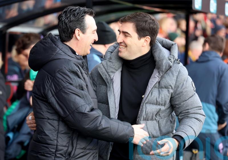 Andoni Iraola: &lsquo;Over-achieving&rsquo; Aston Villa will find it difficult to win title