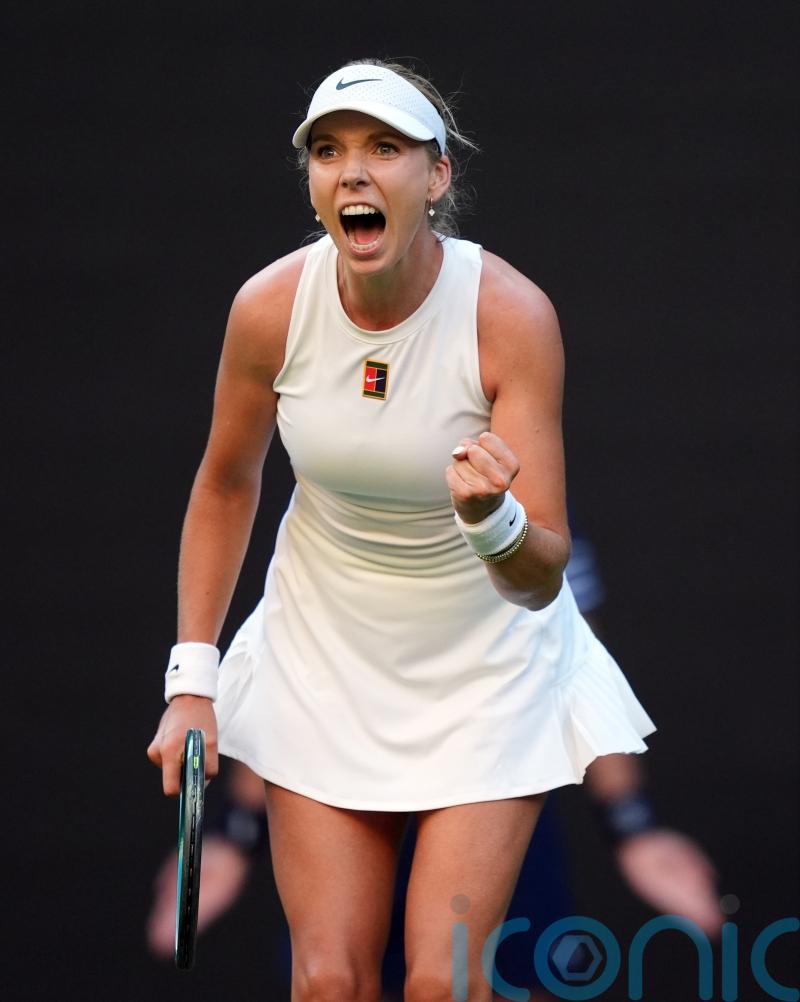 Katie Boulter hits back strongly to win Ostrava Open final