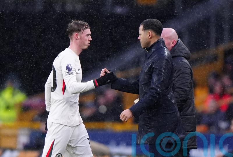 Liam Rosenior lauds &lsquo;unstoppable&rsquo; Chelsea hat-trick hero Cole Palmer