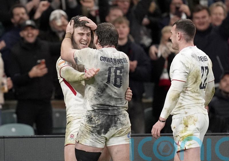 England&rsquo;s Six Nations rout of Wales &lsquo;a platform to kick on from&rsquo;