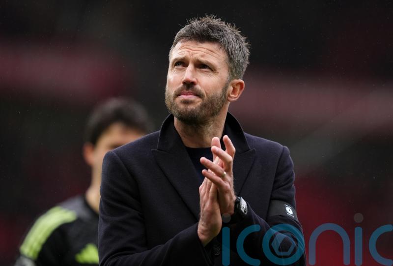 Bruno Fernandes hails &lsquo;great manager&rsquo; Michael Carrick as Man Utd beat Tottenham