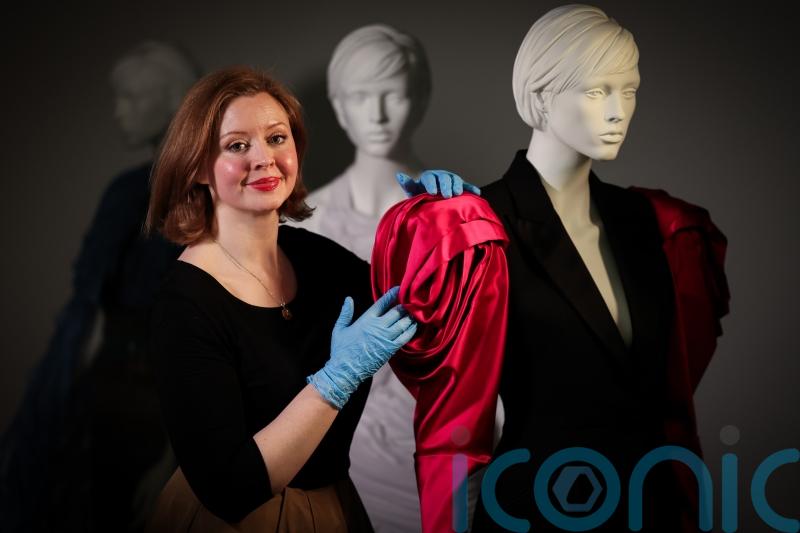 Historic fashion collection brought back to life 50 years after devastating fire