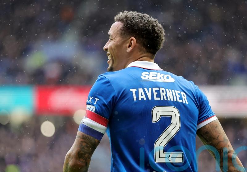 James Tavernier hits hat-trick as Rangers thrash Queen&rsquo;s Park in Scottish Cup