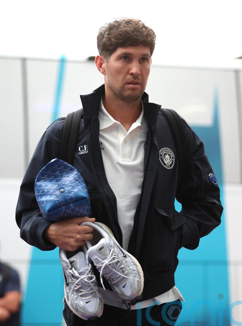 John Stones closing in on Manchester City return