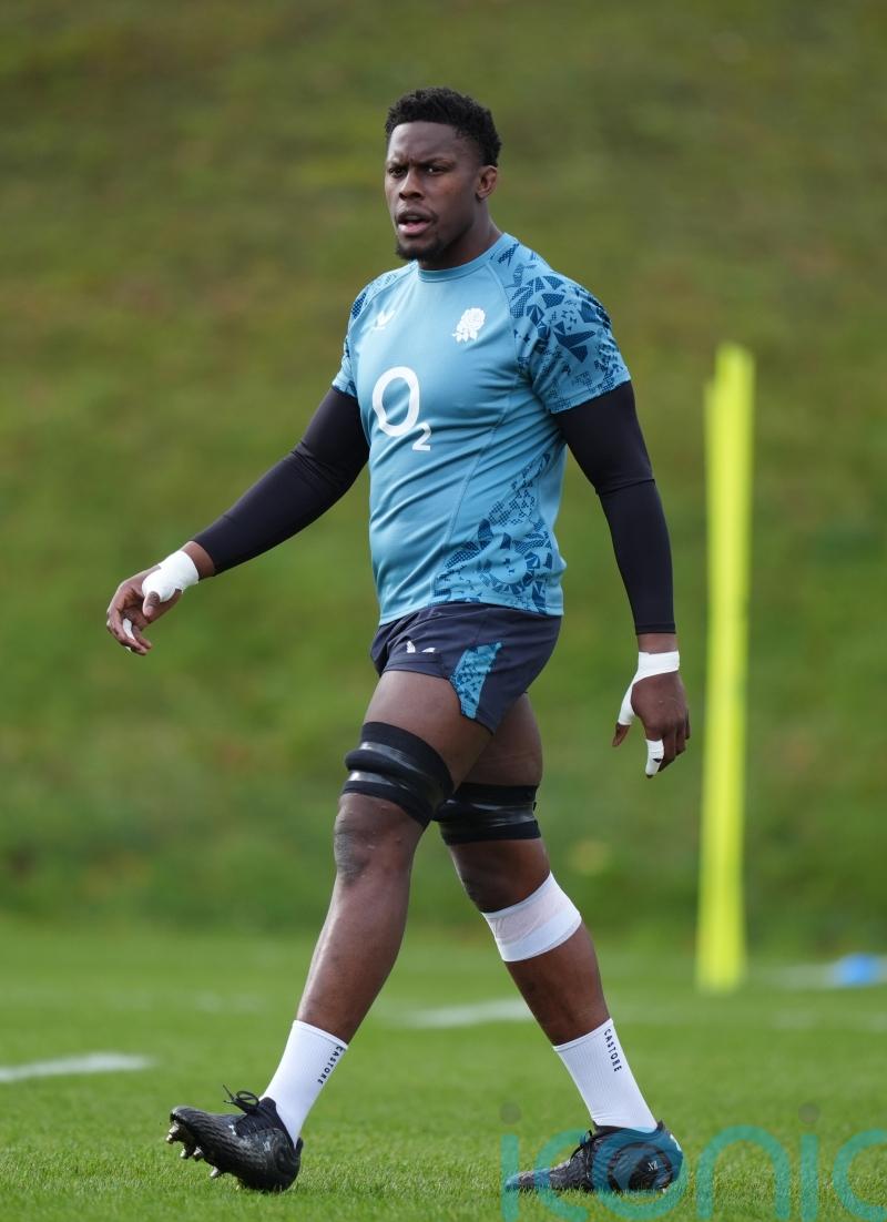 Maro Itoje back as England captain for Six Nations game at Murrayfield