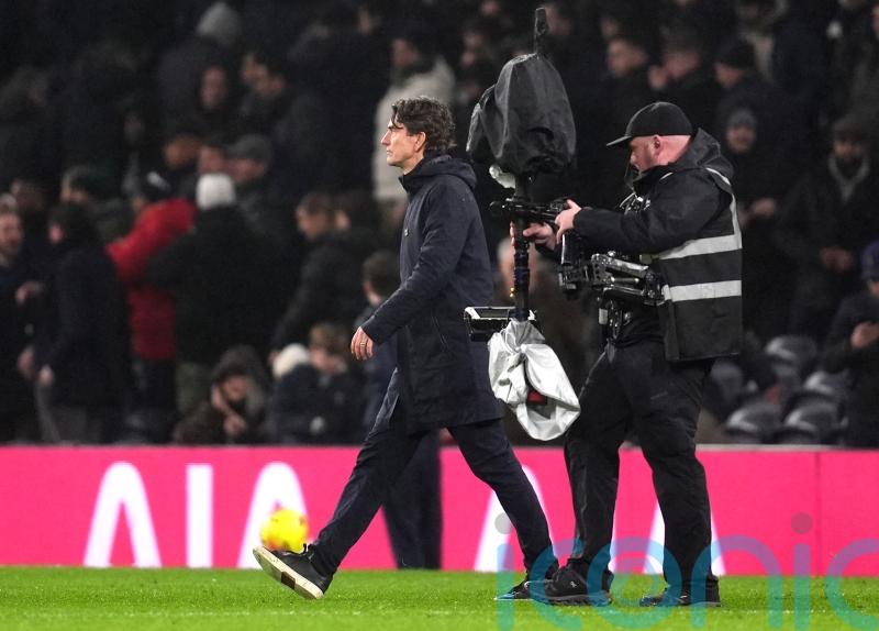 Thomas Frank &lsquo;convinced&rsquo; he will still be in charge for derby against Arsenal