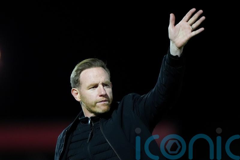 Gavin Cowan credits Shrewsbury&rsquo;s &lsquo;buy-in&rsquo; after first win as manager