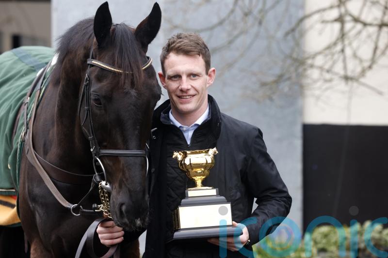 Another Gold Cup for Galopin would be &lsquo;right up there&rsquo;, says Townend