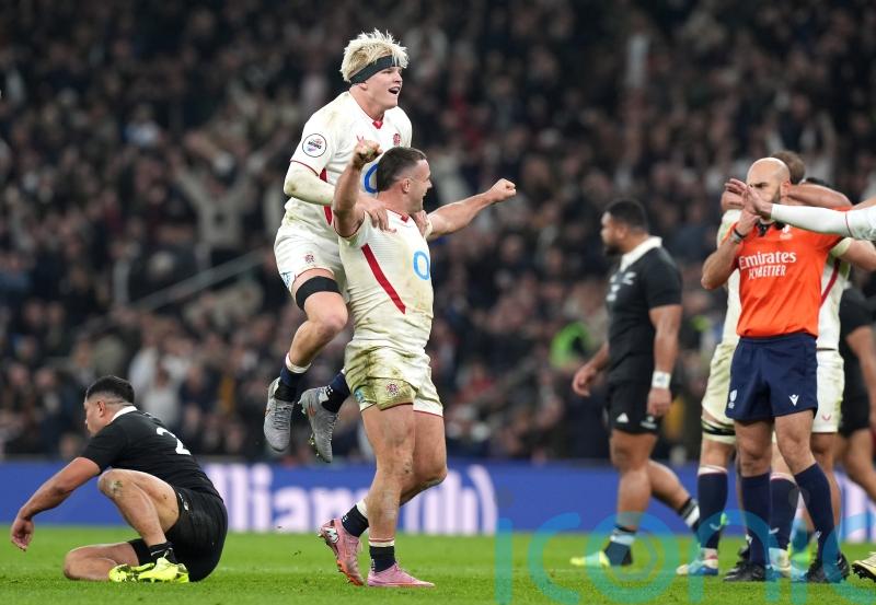 Ben Earl and Henry Pollock versatility gives England more variety &ndash; George Ford