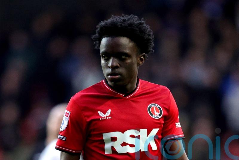 Tyreece Campbell nets late winner for Charlton against Stoke