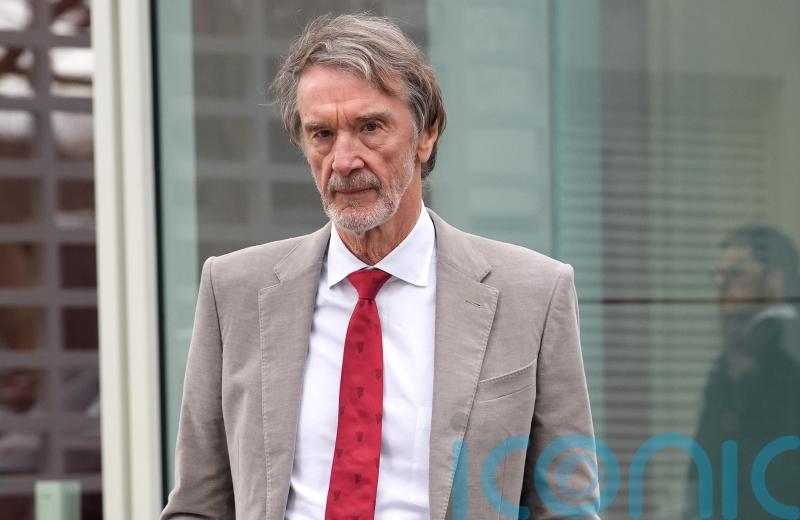 Man Utd issue statement following co-owner Sir Jim Ratcliffe&rsquo;s comments