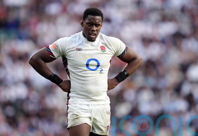 Maro Itoje says England action is helping him deal with personal tragedy