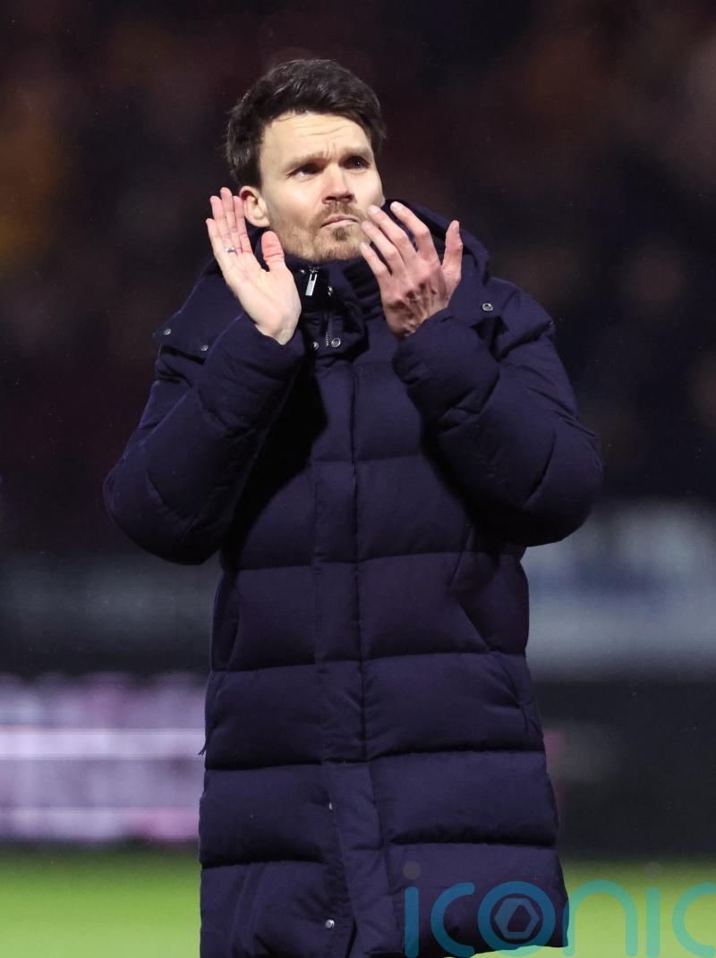 Danny Rohl claims pressure is on Hearts ahead of Rangers&rsquo; must-win clash