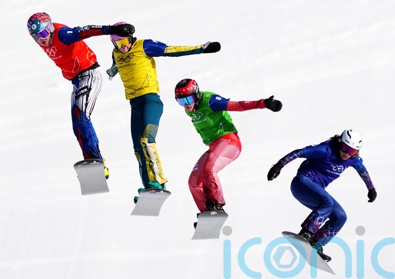 Charlotte Bankes suffers quarter-final exit in familiar tale for Team GB