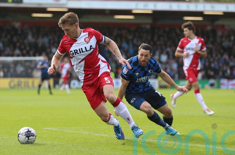 Carl Piergianni comes off bench to score Stevenage winner against Huddersfield