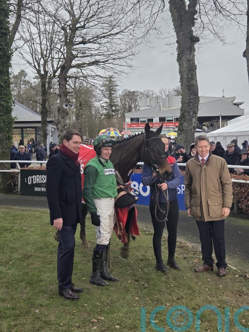 Impaire Et Passe headlines four-timer for Townend and Mullins