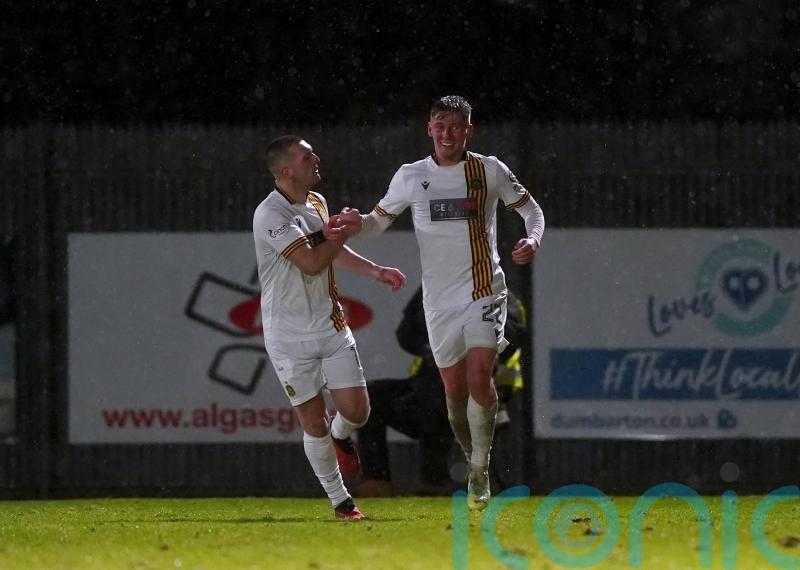 Queen&rsquo;s Park beat Ross County in bottom-of-the-table battle