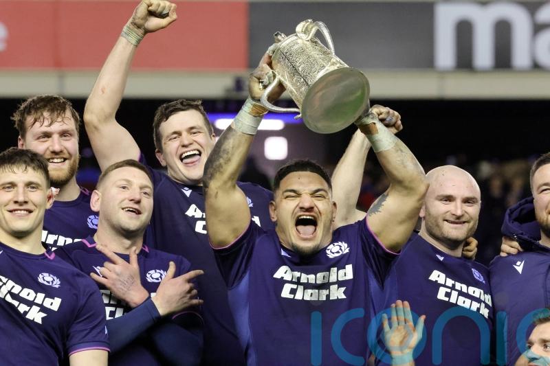 Scotland&rsquo;s Calcutta Cup glory can ignite Six Nations challenge &ndash; Sione Tuipulotu