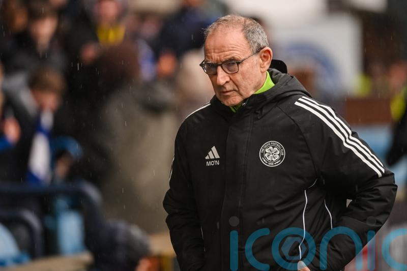 Not great for my health &ndash; Martin O&rsquo;Neill after Celtic&rsquo;s comeback win at Killie