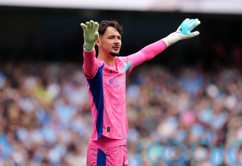 James Trafford unsure over his Man City future due to Gianluigi Donnarumma