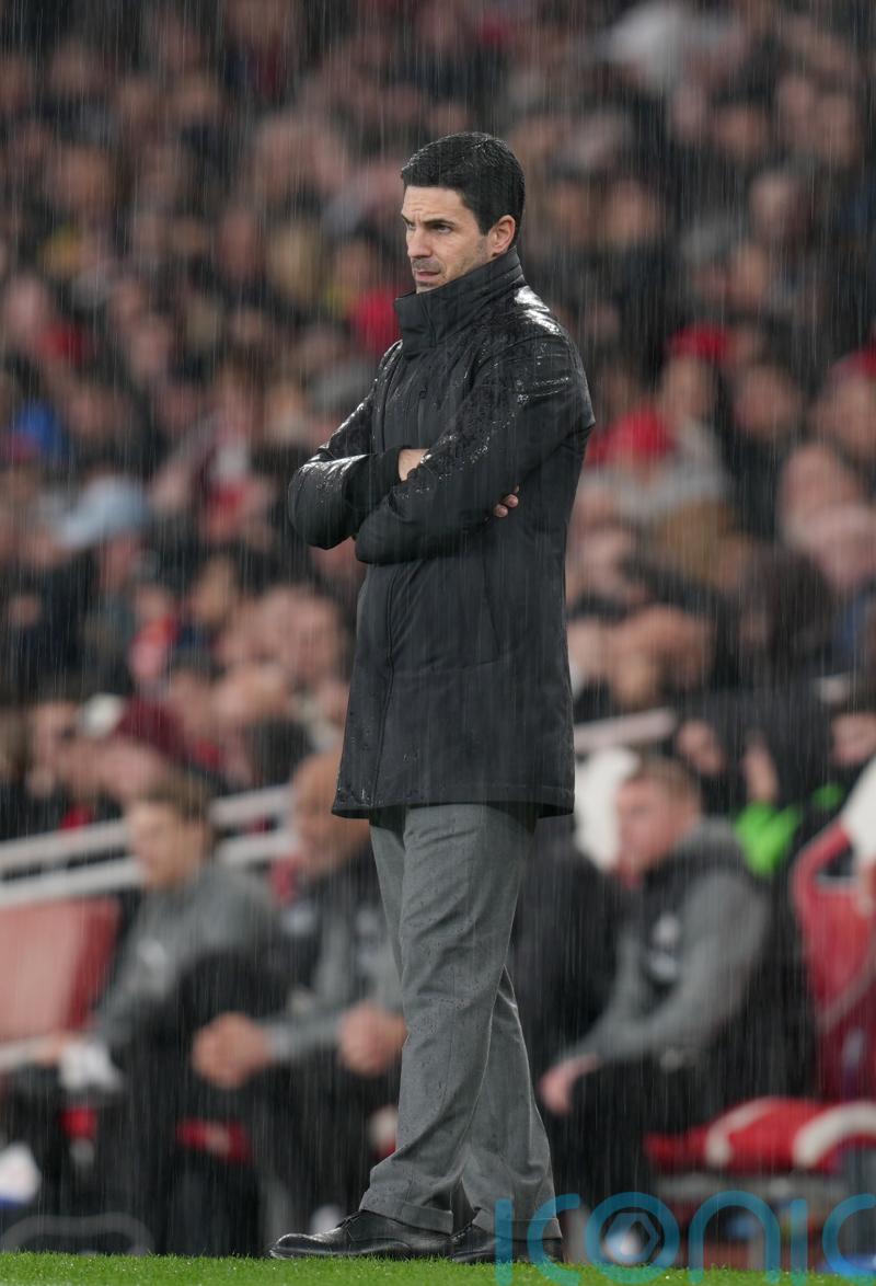 We need some players back &ndash; Mikel Arteta says injuries a worry for Arsenal