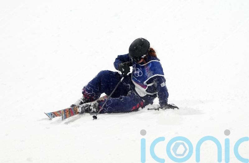 Kirsty Muir suffers more medal heartbreak with fourth place in freestyle Big Air