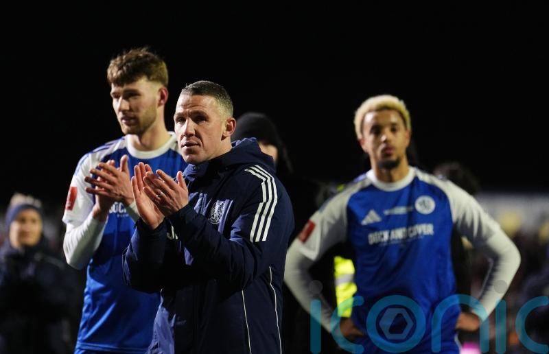 Tuesday&rsquo;s briefing: Macclesfield&rsquo;s FA Cup dream ended by Brentford