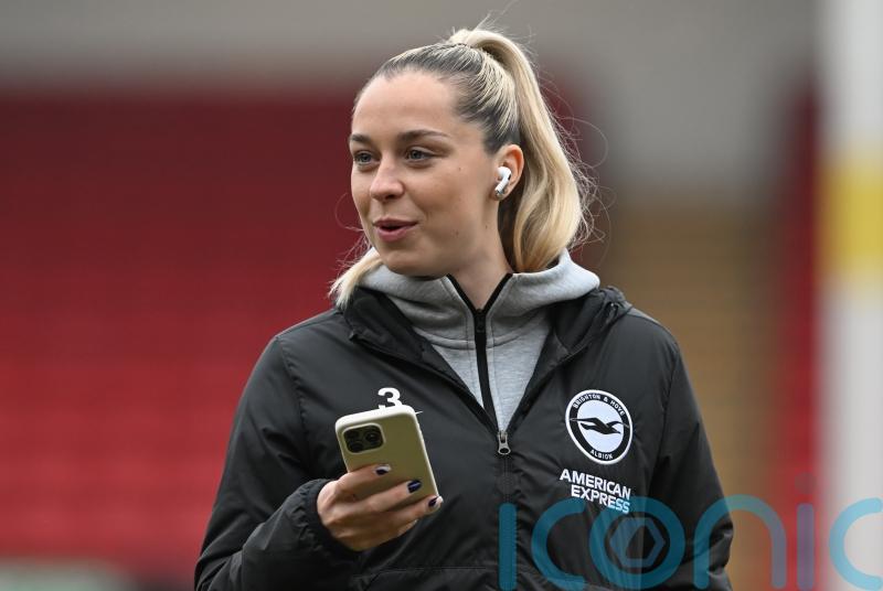 London City Lionesses defender Poppy Pattinson receives first England call