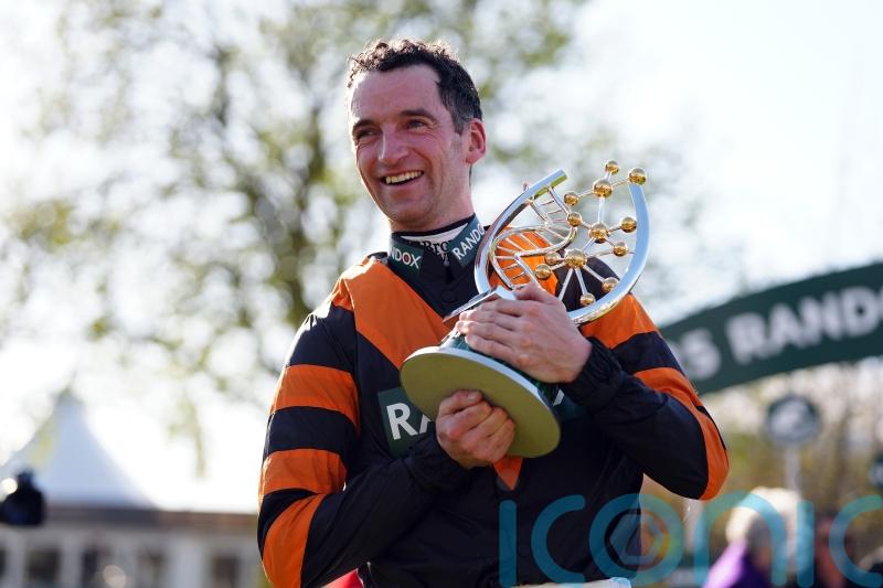 Patrick Mullins hoping to repeat fairytale National success