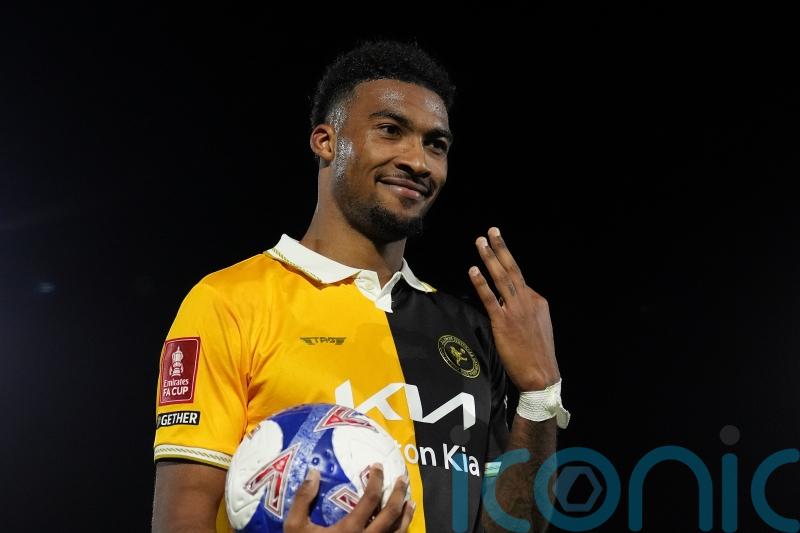 Tyrese Shade puts daylight between Burton and Rotherham in battle to beat drop