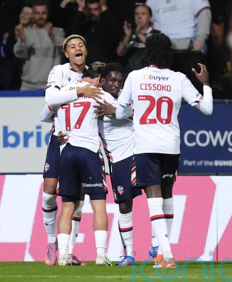 Mason Burstow&rsquo;s added-time goal earns Bolton a point at Reading