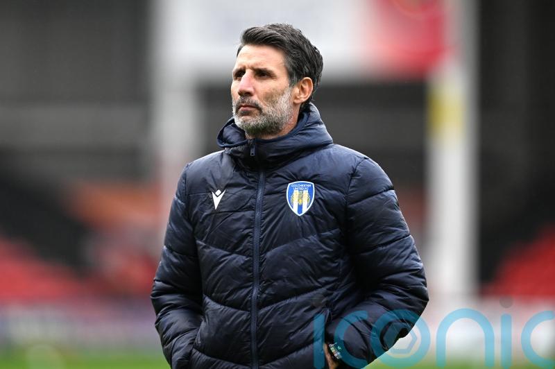 Danny Cowley proud as Colchester earn point at Cambridge