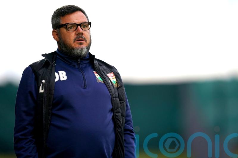 Dean Brennan rues missed opportunities as Barnet lose to Swindon