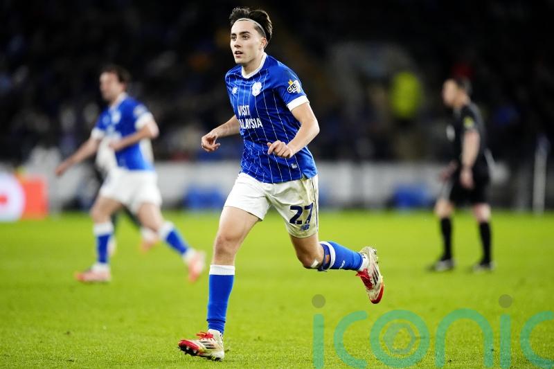 Leaders Cardiff stretch unbeaten run to 12 after easing past AFC Wimbledon