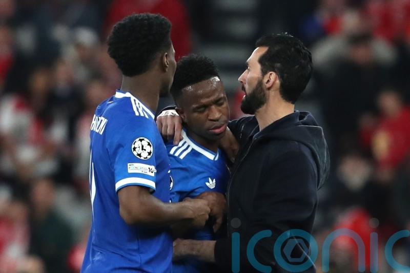 Wednesday&rsquo;s briefing: Vinicius Junior walks off field after alleged racist abuse