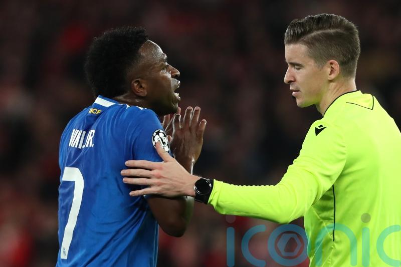 Racists are cowards &ndash; Vinicius Junior responds after alleged abuse at Benfica