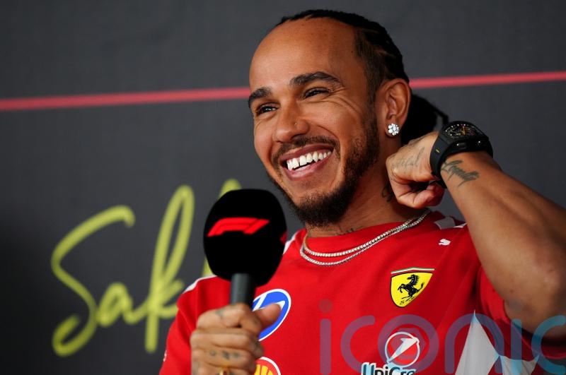 Lewis Hamilton feels in &lsquo;best place&rsquo; for a long time ahead of new F1 season