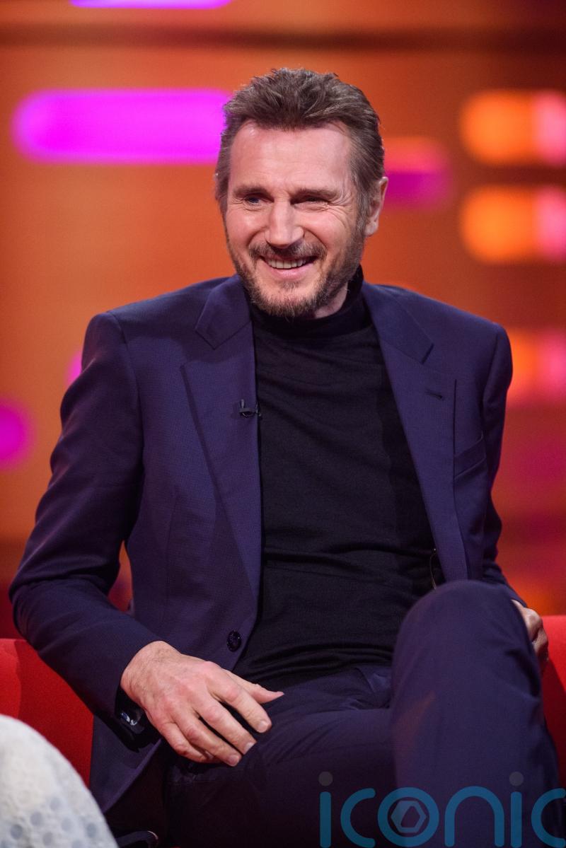 Liam Neeson &lsquo;concerned&rsquo; about future of cinema in age of streaming